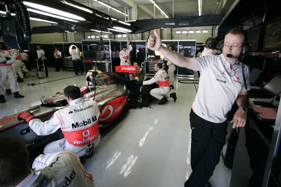 GP TURCHIA - Qualifiche e Prove Libere 3